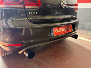 Volkswagen Golf 2011 GTI 211CV PEGATINA C