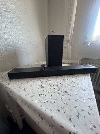 Barra de Sonido LG S75Q