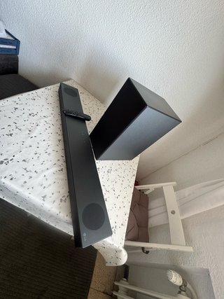Barra de Sonido LG S75Q