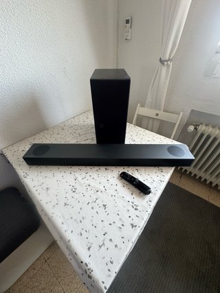 Barra de Sonido LG S75Q