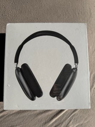 Apple AirPods Max Plateados