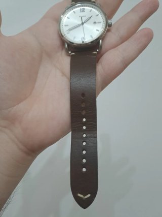 Orologio Fossil FS5275 Uomo Pelle Marrone