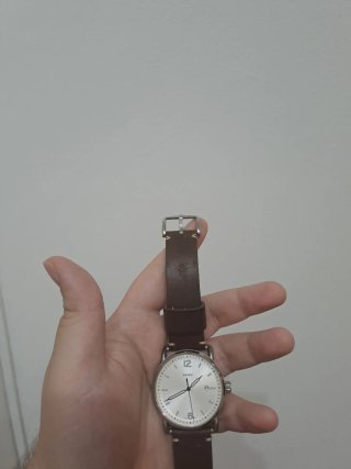 Orologio Fossil FS5275 Uomo Pelle Marrone