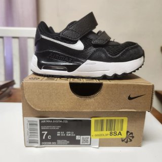 Deportivas Nike T 23,5 Bebé Nuevas