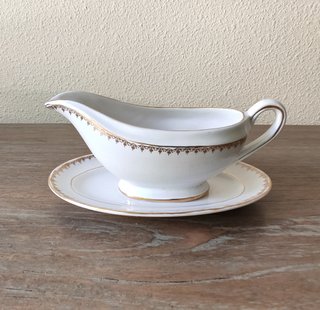 Vajilla Los Vargas Segovia Porcelana 56 Piezas
