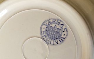 Vajilla Los Vargas Segovia Porcelana 56 Piezas