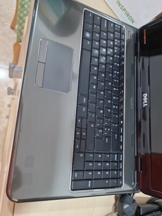 Dell Inspiron M501R (Rojo) - Para piezas