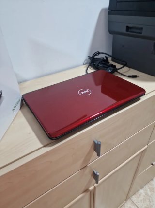 Dell Inspiron M501R (Rojo) - Para piezas