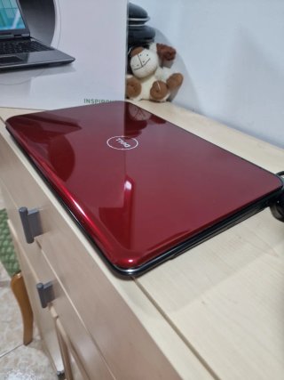 Dell Inspiron M501R (Rojo) - Para piezas