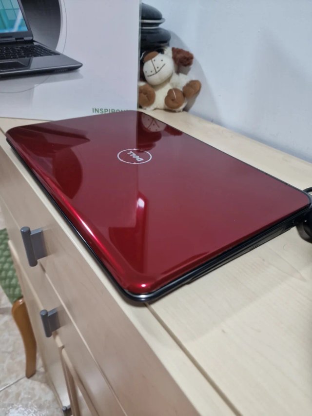 Dell Inspiron M501R (Rojo) - Para piezas