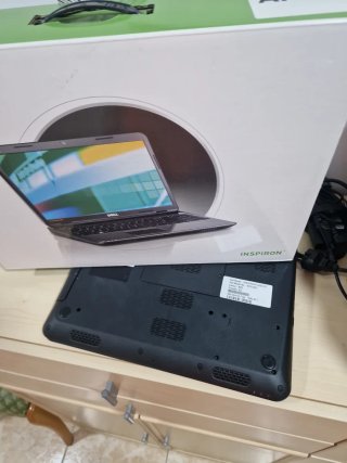 Dell Inspiron M501R (Rojo) - Para piezas