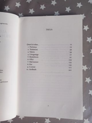Algun dia tothom hi haurà estat sempre en contra