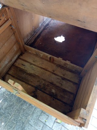 Gallinero madera Feel Good con corral