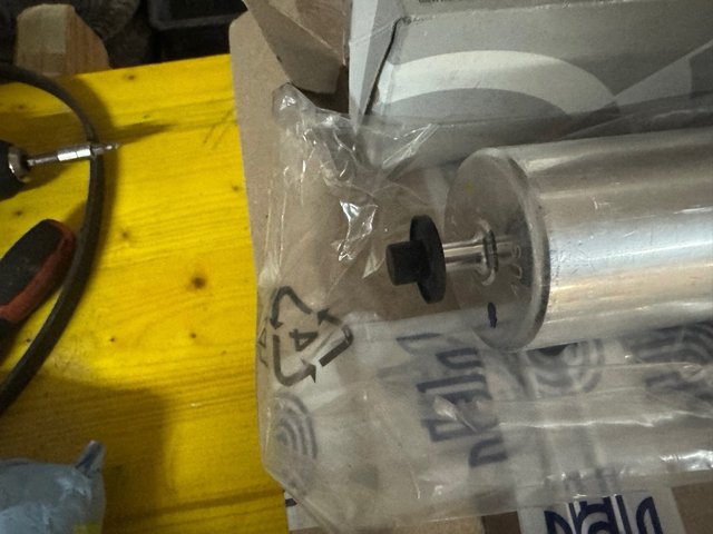 Filtro diésel BMW 13328584874