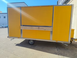 FOOD TRUCK / FOODTRUCK / REMOLQUES / CARRO COMIDA