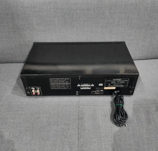 Pioneer CT-W505R Doble Pletina Cassette
