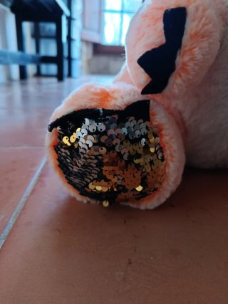 Peluche Koala Rosa Brillante