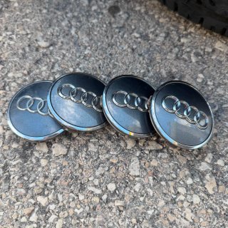 LLANTAS AUDI 17" CON NEUMÁTICOS