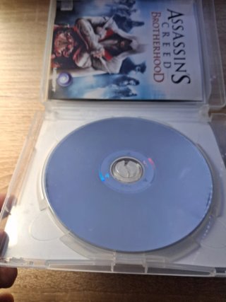 Assassin's Creed Brotherhood PS3
