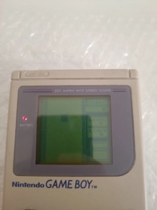 Nintendo Game Boy DMG-01 con Tetris