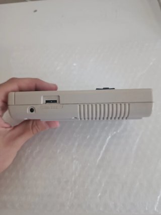 Nintendo Game Boy DMG-01 con Tetris
