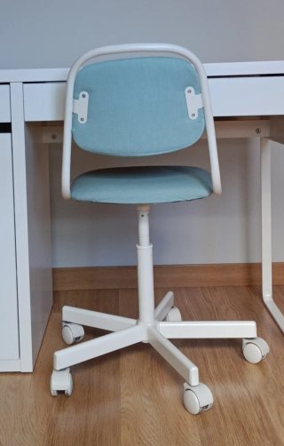 Silla de escritorio infantil Örfjäll