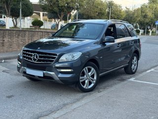 Mercedes-Benz Clase M 2012