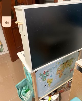 Cocina de Juguete Madera Aldi