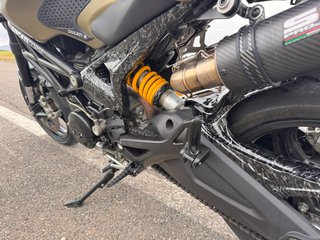 Ducati Monster 696 + ABS 2014. 32.000km