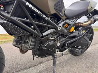 Ducati Monster 696 + ABS 2014. 32.000km