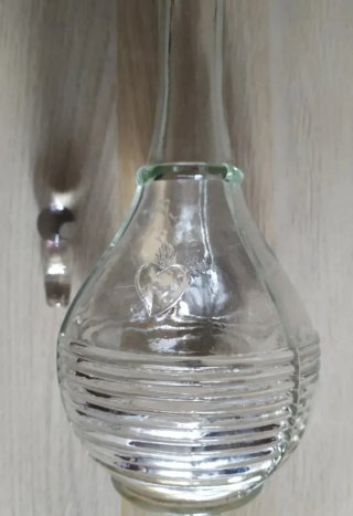 Botella Antigua Licor Carmelitano