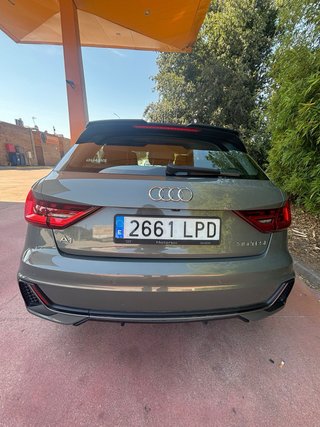 Audi A1 2021