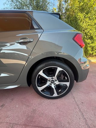 Audi A1 2021