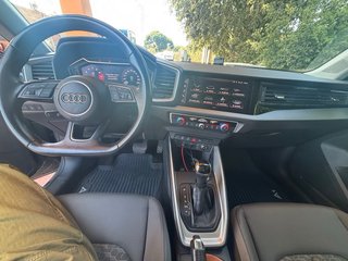 Audi A1 2021