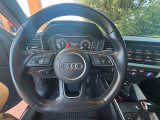 Audi A1 2021