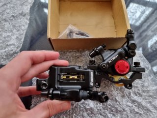 Pinzas Frenos de Disco Hidráulicos ZOOM XTECH