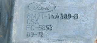 ELEVALUNAS DELANTERO IZQUIERDO FORD MONDEO BER. (