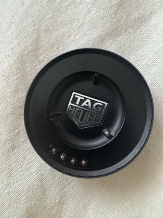 Tag Heuer Connected E3 Smartwatch.