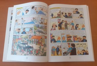 Tintín y los Pícaros