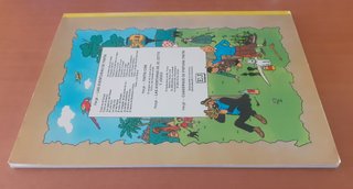 Tintín y los Pícaros