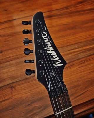 Guitarra Eléctrica Washburn EMG