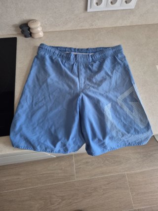 Bañador Quiksilver azul