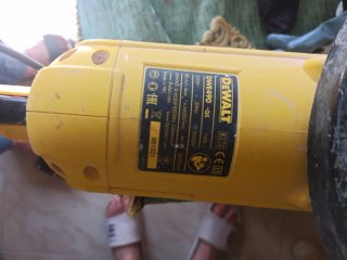 Radial DeWalt