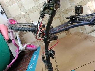 Bicicleta BTWIN Rin 24