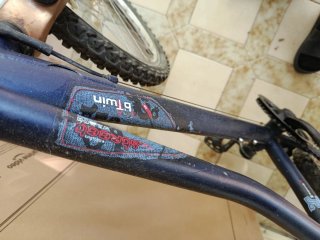 Bicicleta BTWIN Rin 24