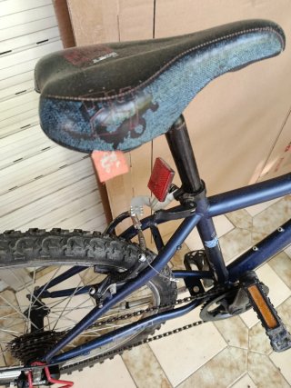Bicicleta BTWIN Rin 24
