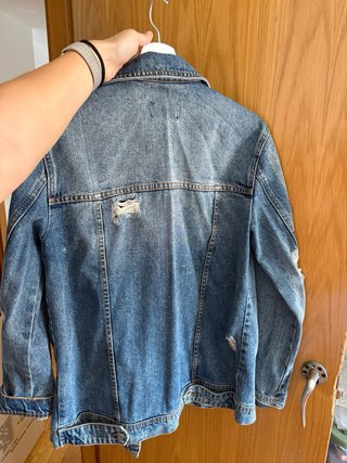 Chaqueta vaquera Stradivarius
