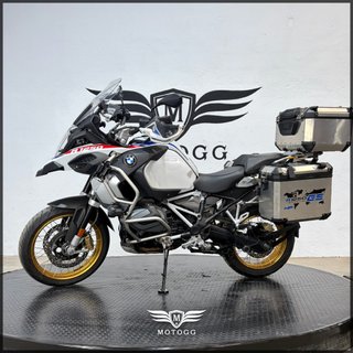 BMW R 1250 GS ADVENTURE - 2021, 44770KM y GARANTÍA