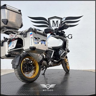 BMW R 1250 GS ADVENTURE - 2021, 44770KM y GARANTÍA
