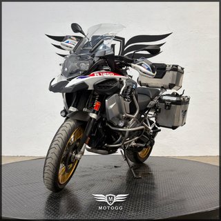 BMW R 1250 GS ADVENTURE - 2021, 44770KM y GARANTÍA